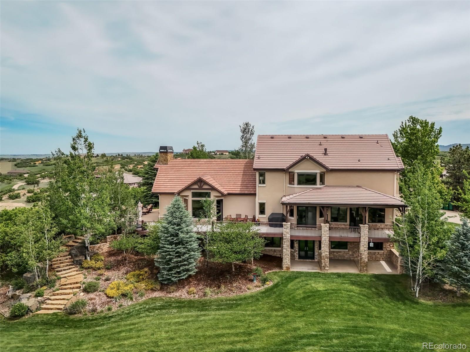 4863  Lambert Ranch Trail, sedalia&nbsp; House Search MLS Picture
