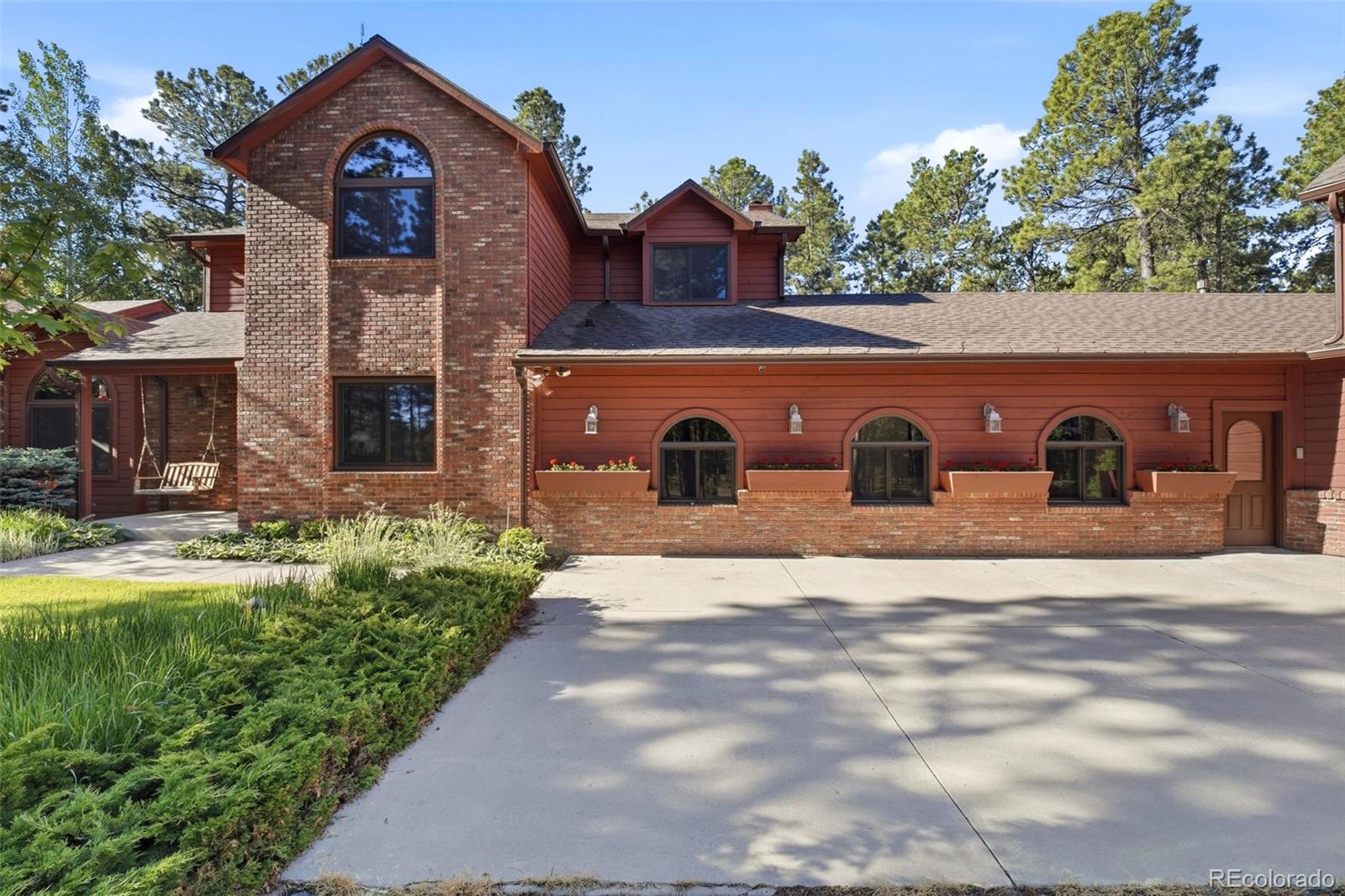 17675  Charter Pines Drive, monument&nbsp; House Search MLS Picture