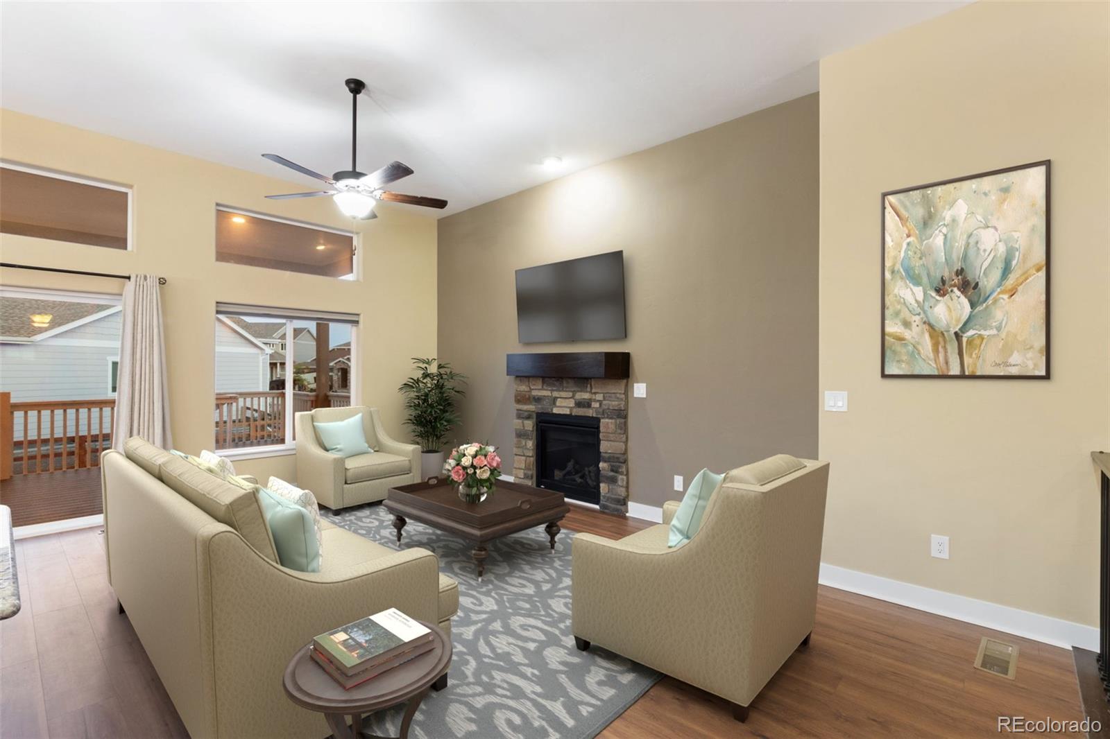 10419  Odin Drive, colorado springs&nbsp; House Search MLS Picture