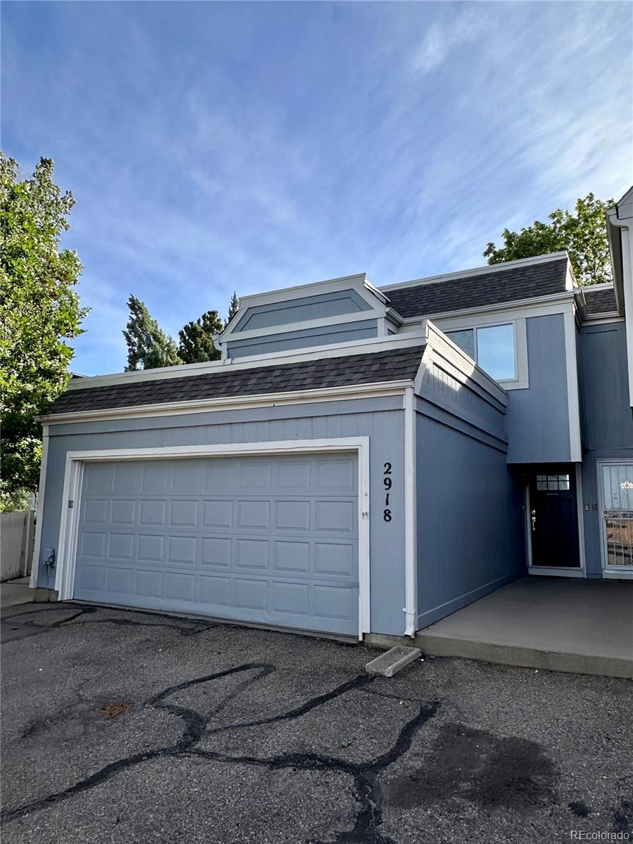 2918 S Parker Court, aurora&nbsp; House Search MLS Picture