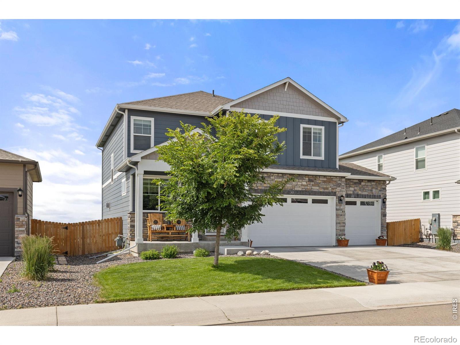 2410  Pineywoods Street, mead&nbsp; House Search MLS Picture