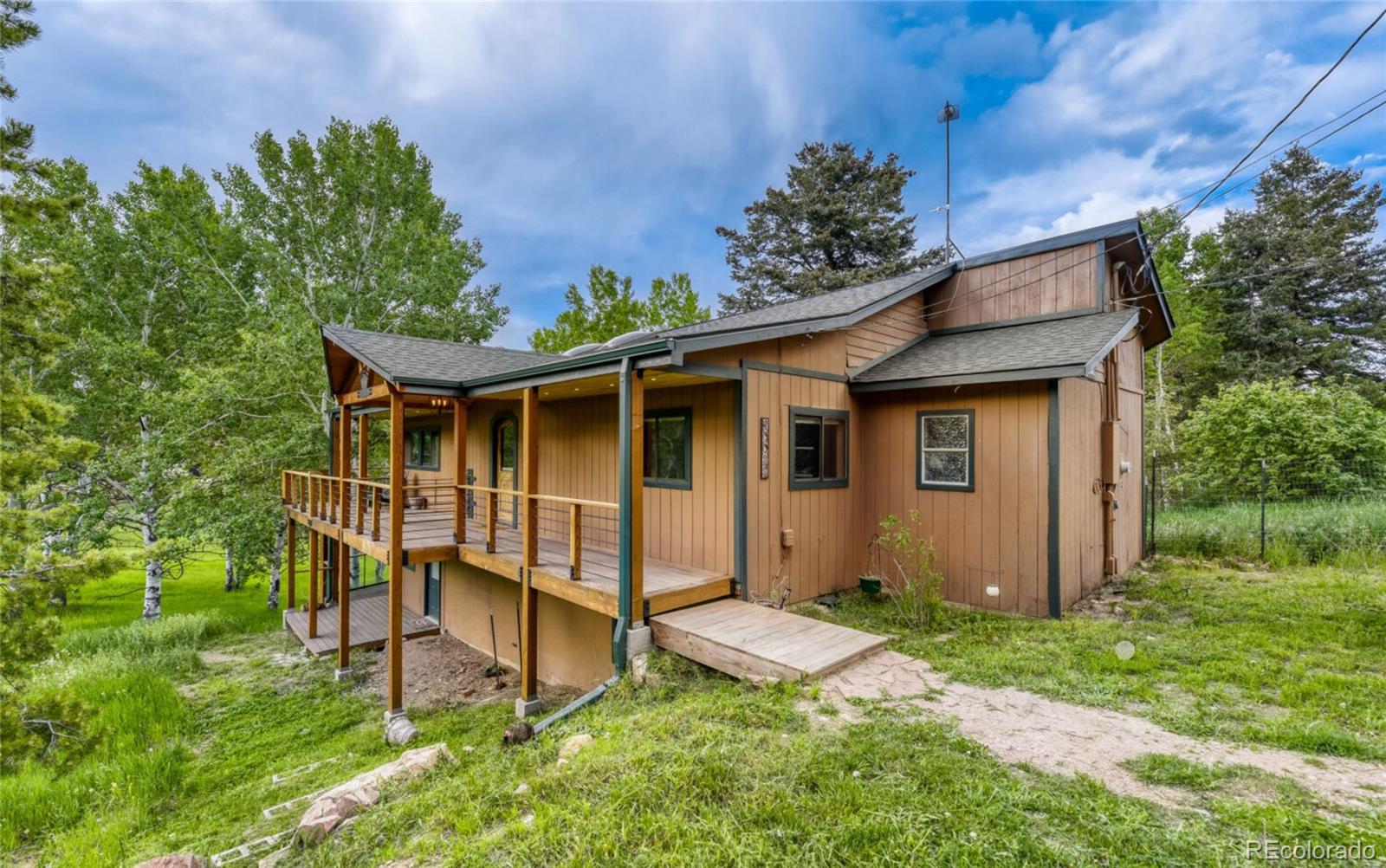 20033  Silver Ranch Road, conifer&nbsp; House Search MLS Picture