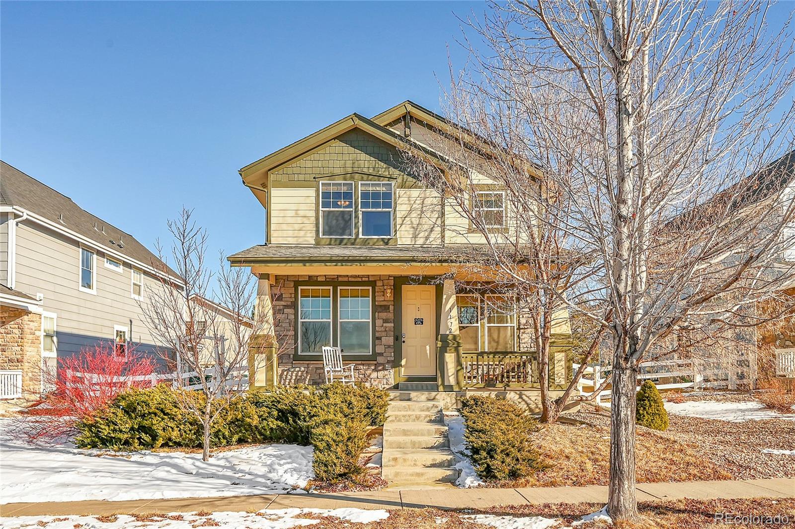 aurora&nbsp; House Search Picture