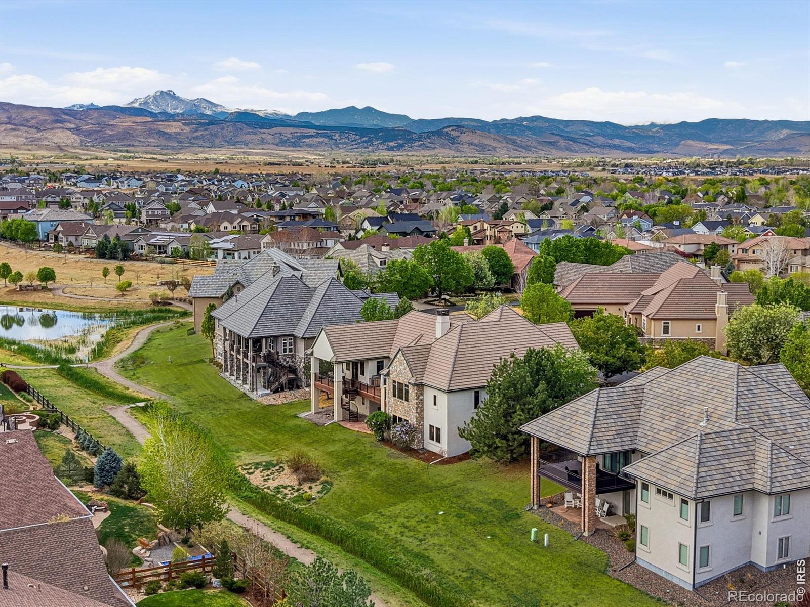 Somerset Meadows Longmont Home | MLS #: 45678910607624118  Heatherhill Circle, Longmont Beds: 4 Baths: 5 Price: $1,975,000