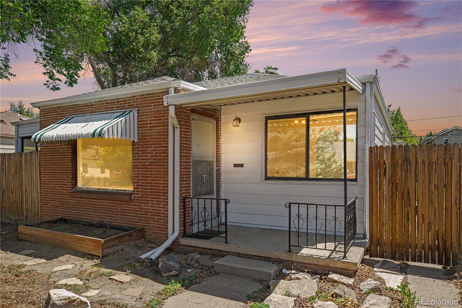 Berkeley Denver Home | MLS #: 34804634160  Sheridan Boulevard, Denver Beds: 3 Baths: 1 Price: $475,000
