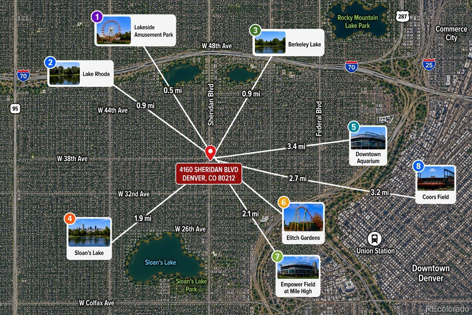 4160  Sheridan Boulevard, denver&nbsp; House Search MLS Picture