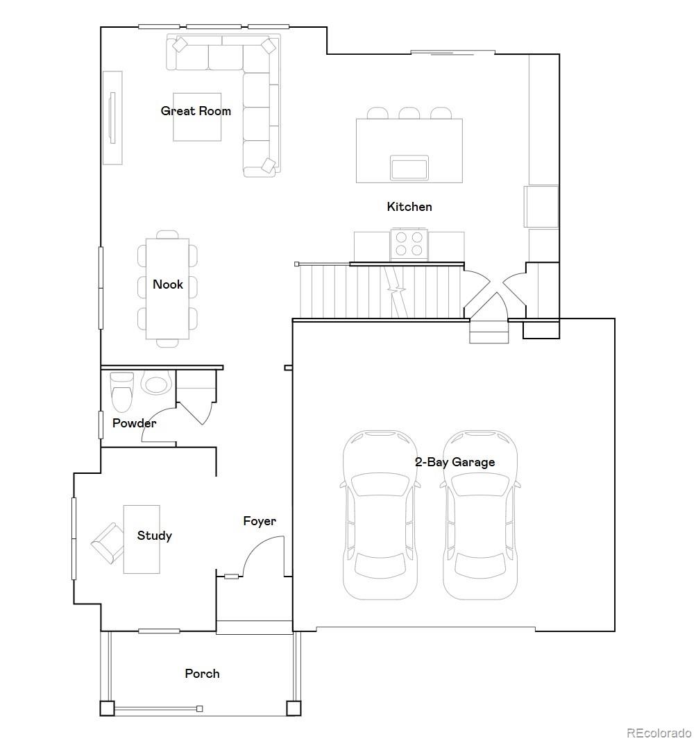 1821  Desert Lark Street, fort collins&nbsp; House Search MLS Picture