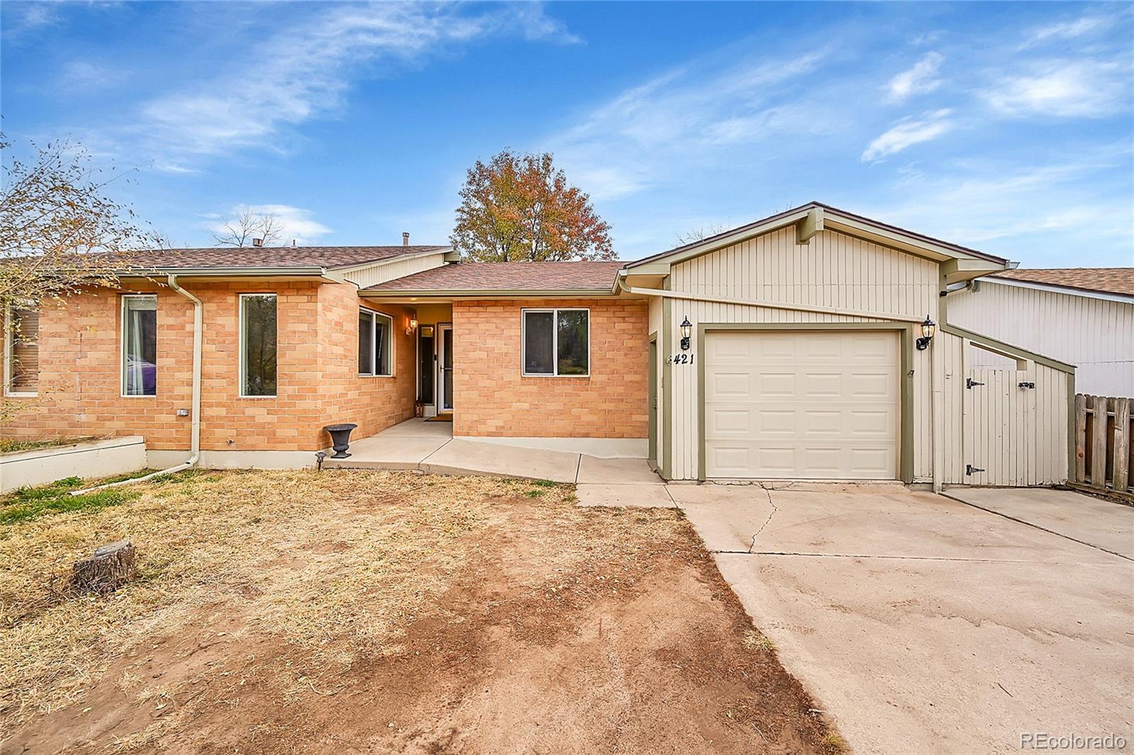 421 S Chelton Road, colorado springs&nbsp; House Search MLS Picture