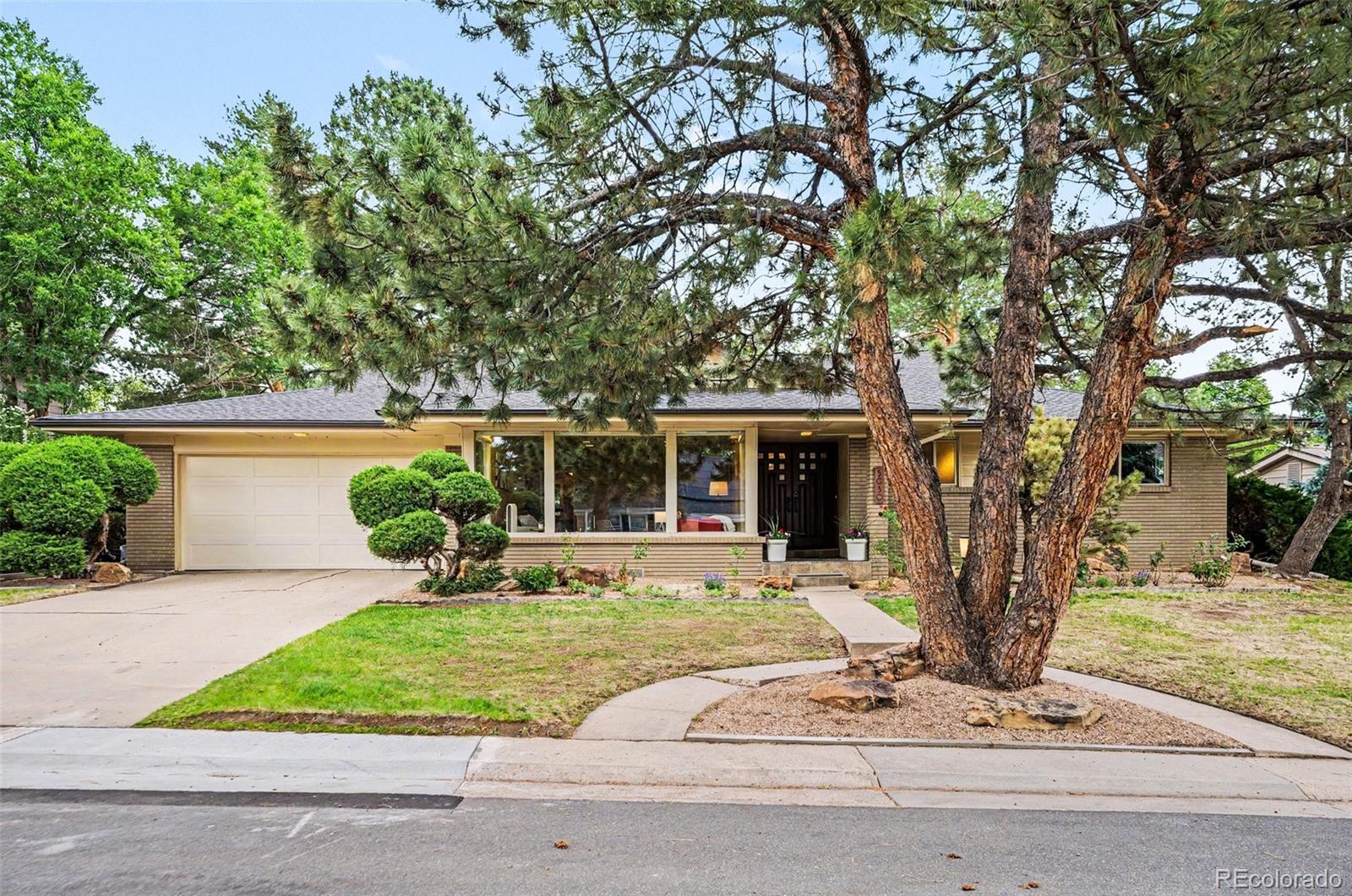 5030 S Beeler Street, greenwood village&nbsp; House Search MLS Picture