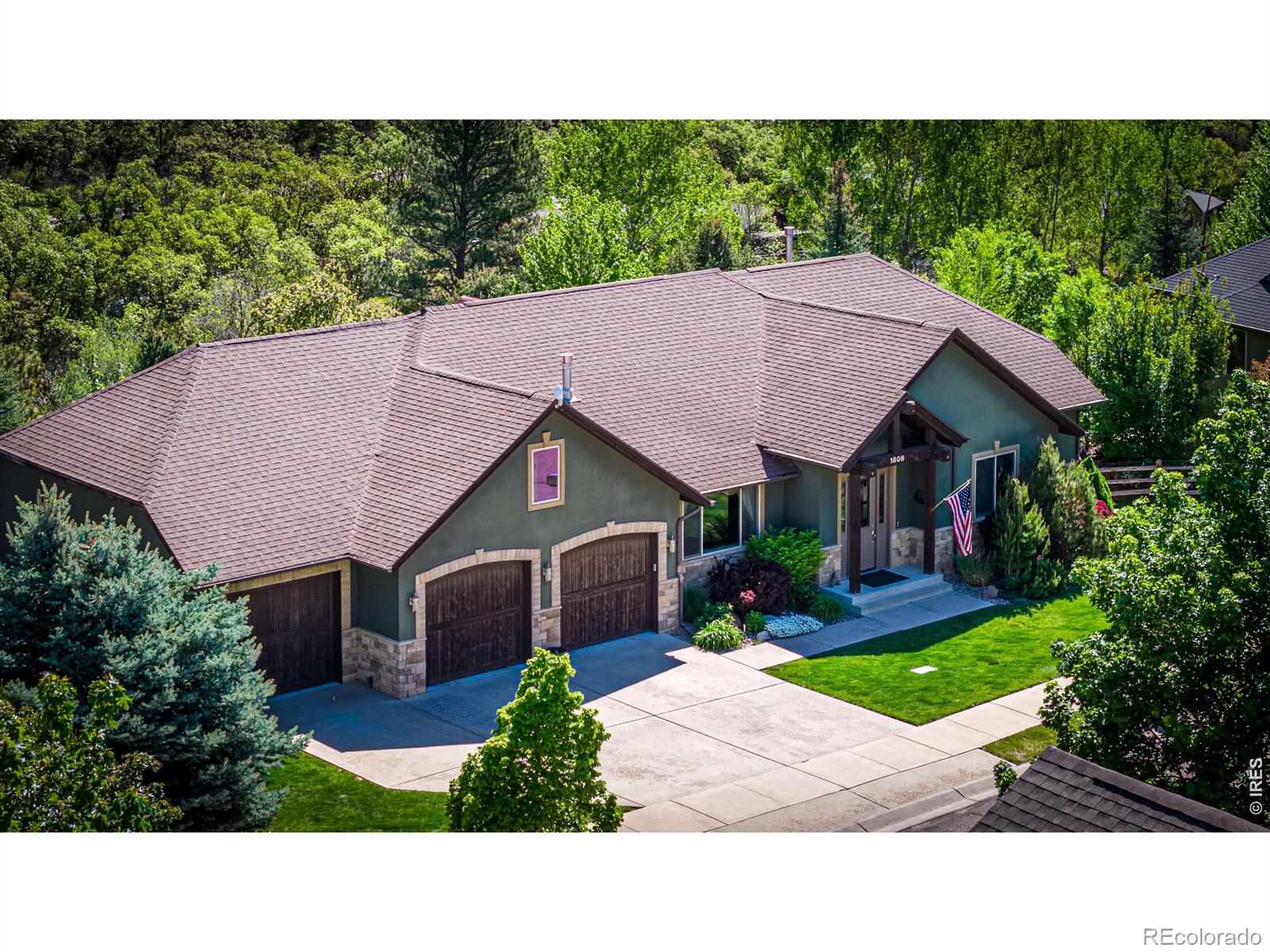 1808  Ouray Road, glenwood springs&nbsp; House Search MLS Picture