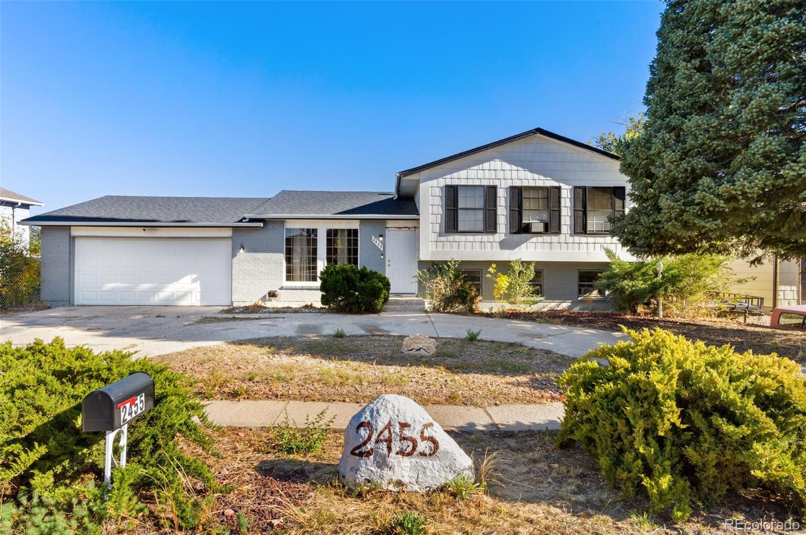 2455  Payne Circle, colorado springs&nbsp; House Search MLS Picture