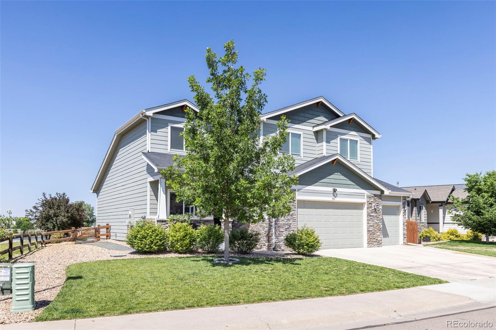 1905  Saddleback Drive, milliken&nbsp; House Search MLS Picture