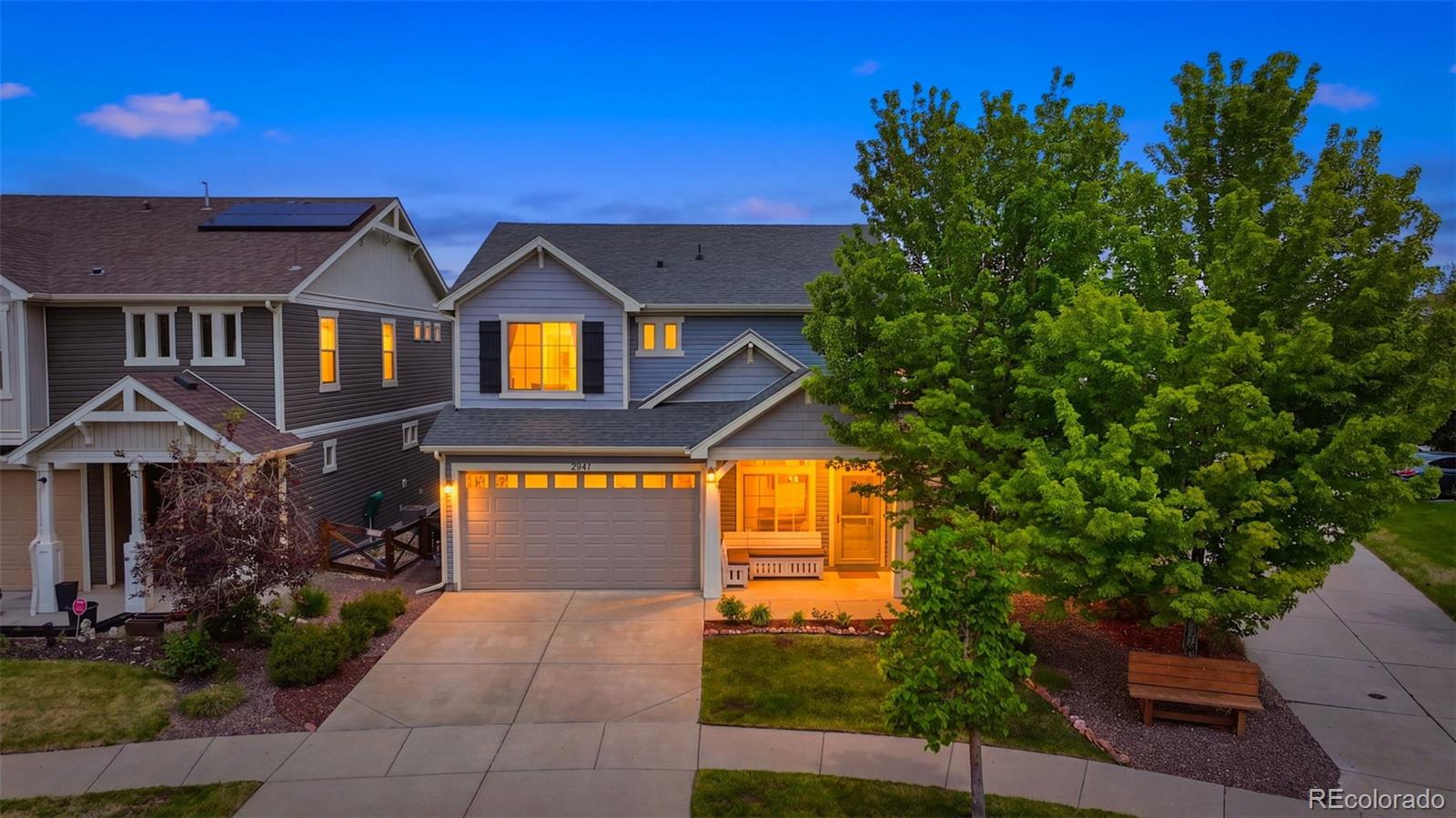 8341  Plumwood Circle, colorado springs&nbsp; House Search MLS Picture