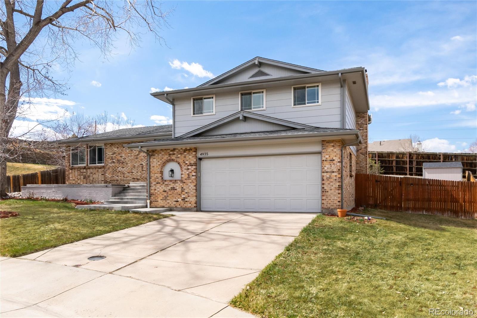 4935 S Routt Street, littleton&nbsp; House Search MLS Picture