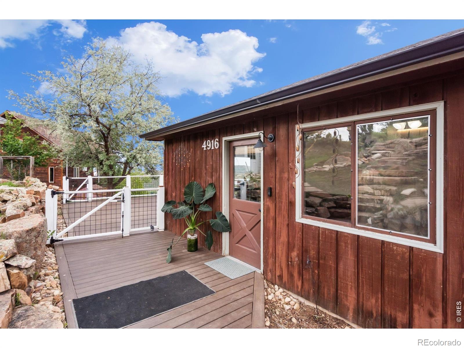 Horsetooth Lake Estates Fort Collins Home | MLS #: 45678910607904916  Overhill Drive, Fort Collins Beds: 3 Baths: 2 Price: $630,000