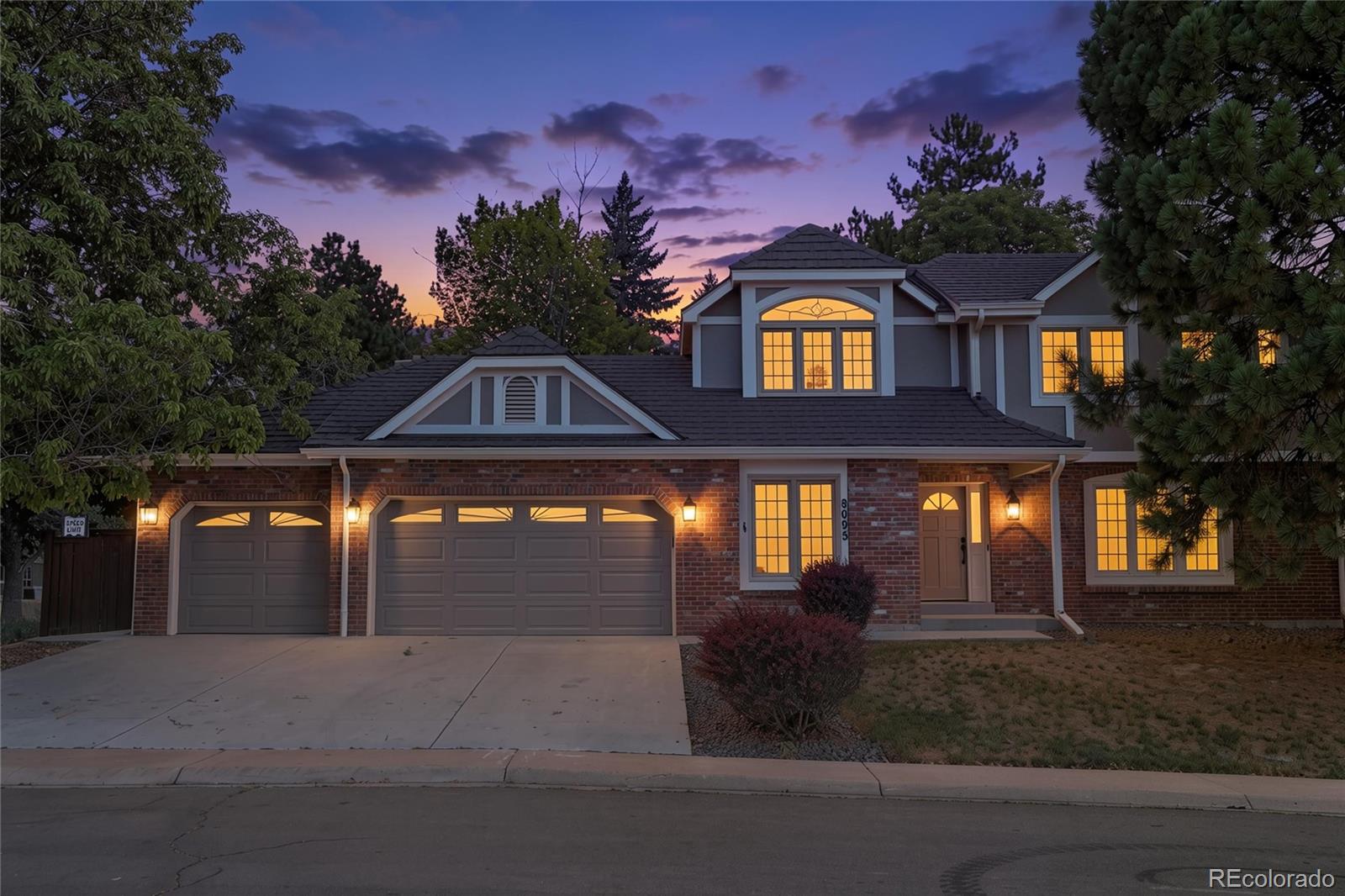 8095 S Clayton Circle, centennial&nbsp; House Search MLS Picture