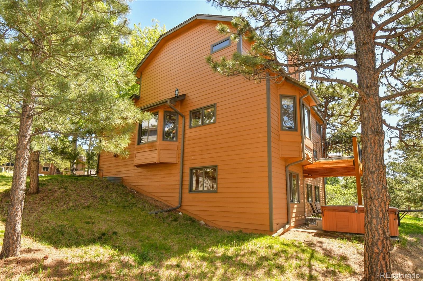 25758  Summergreen Lane, golden&nbsp; House Search MLS Picture