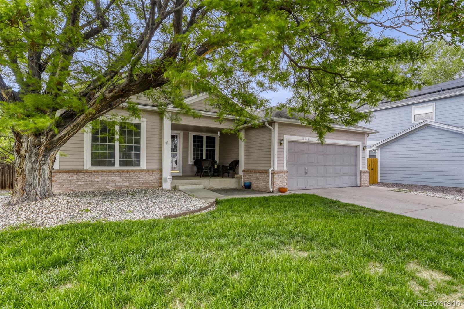 15677 E Quincy Lane, aurora&nbsp; House Search MLS Picture