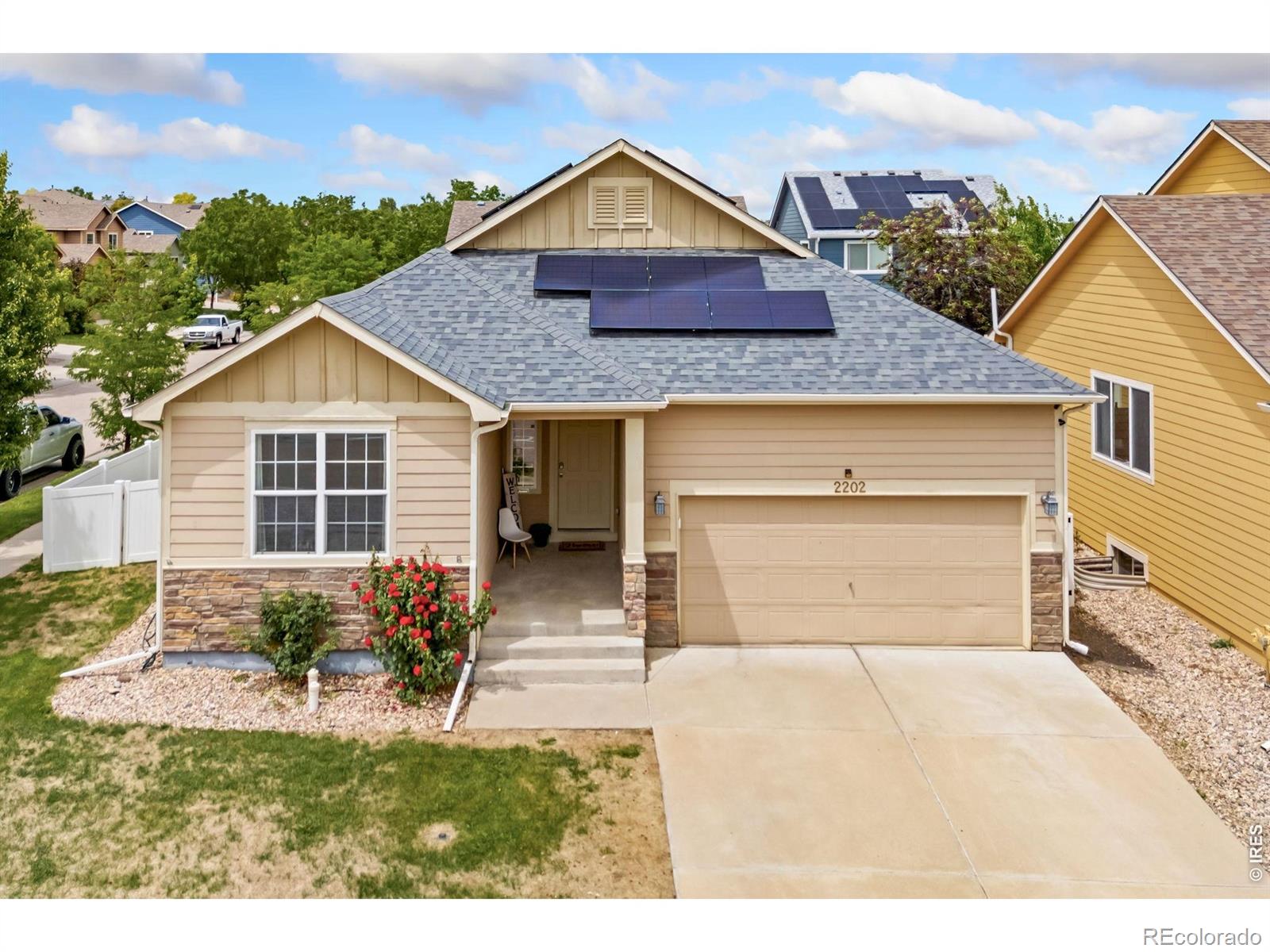 Maple Hill Fort Collins Home | MLS #: 45678910608042202  Maple Hill Drive, Fort Collins Beds: 5 Baths: 3 Price: $560,000