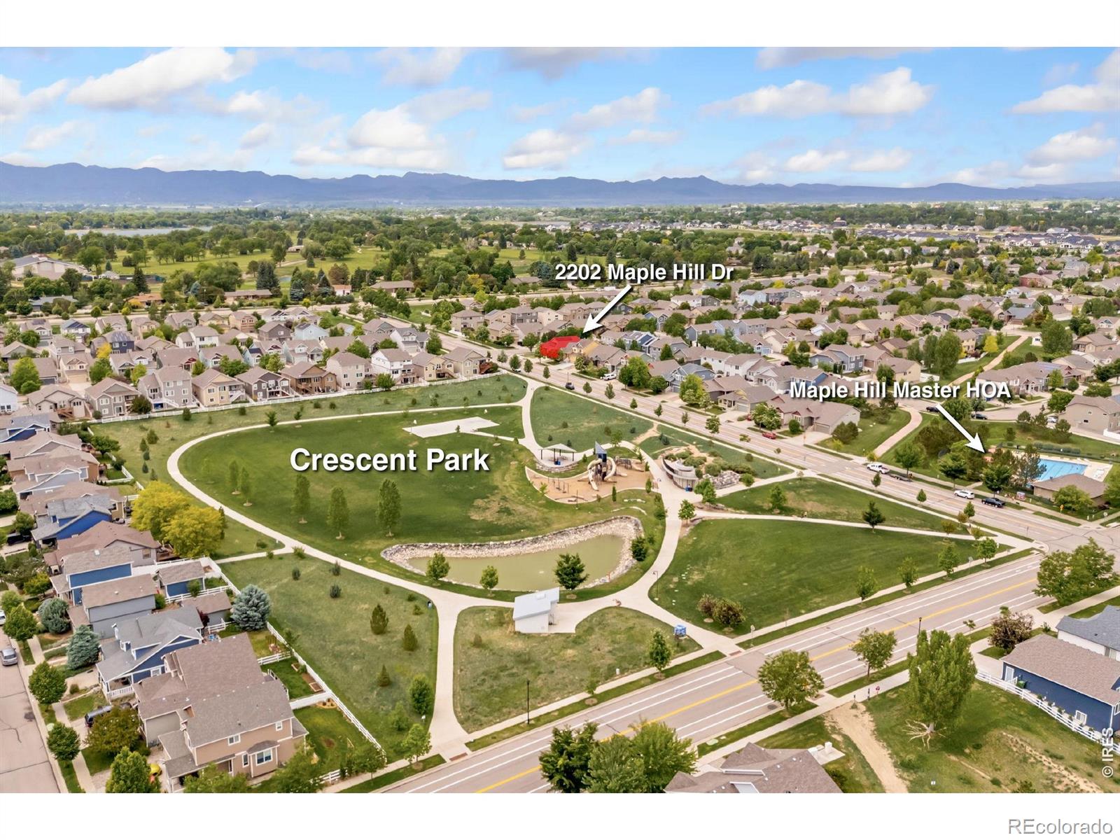 2202  Maple Hill Drive, fort collins&nbsp; House Search MLS Picture