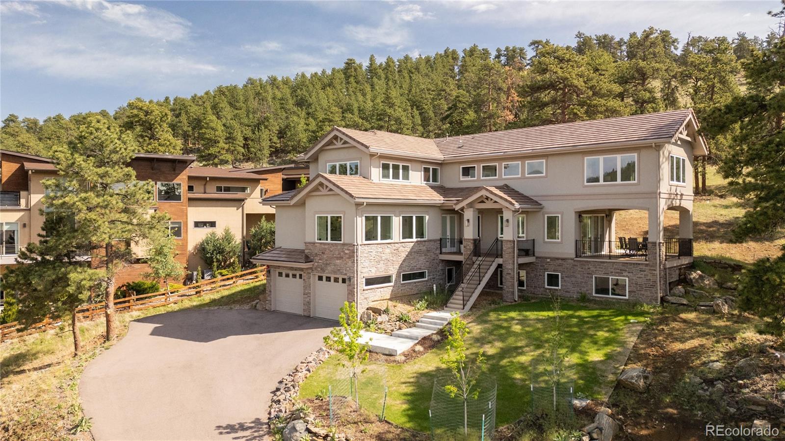 evergreen&nbsp; House Search Picture