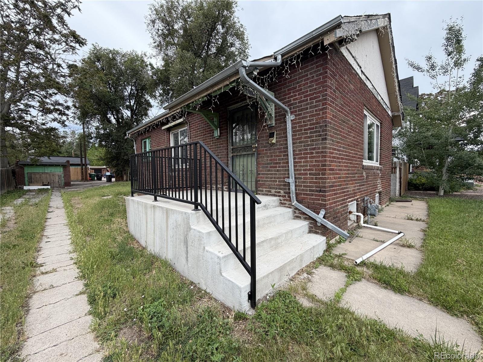 2418 W 38th Avenue, denver&nbsp; House Search MLS Picture