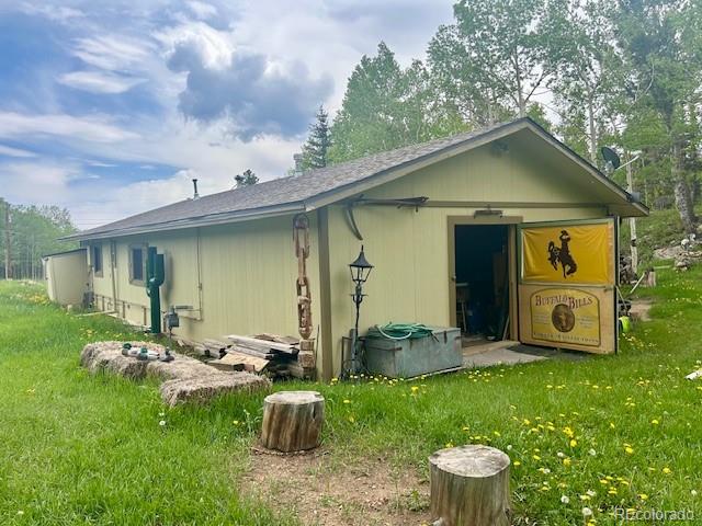 1746  Lump Gulch Road, black hawk&nbsp; House Search MLS Picture