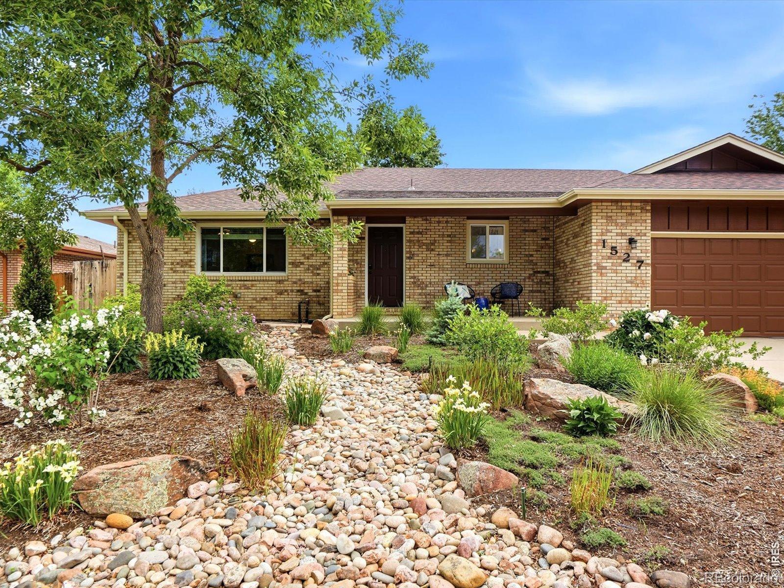 1527  Juniper Street, longmont&nbsp; House Search MLS Picture