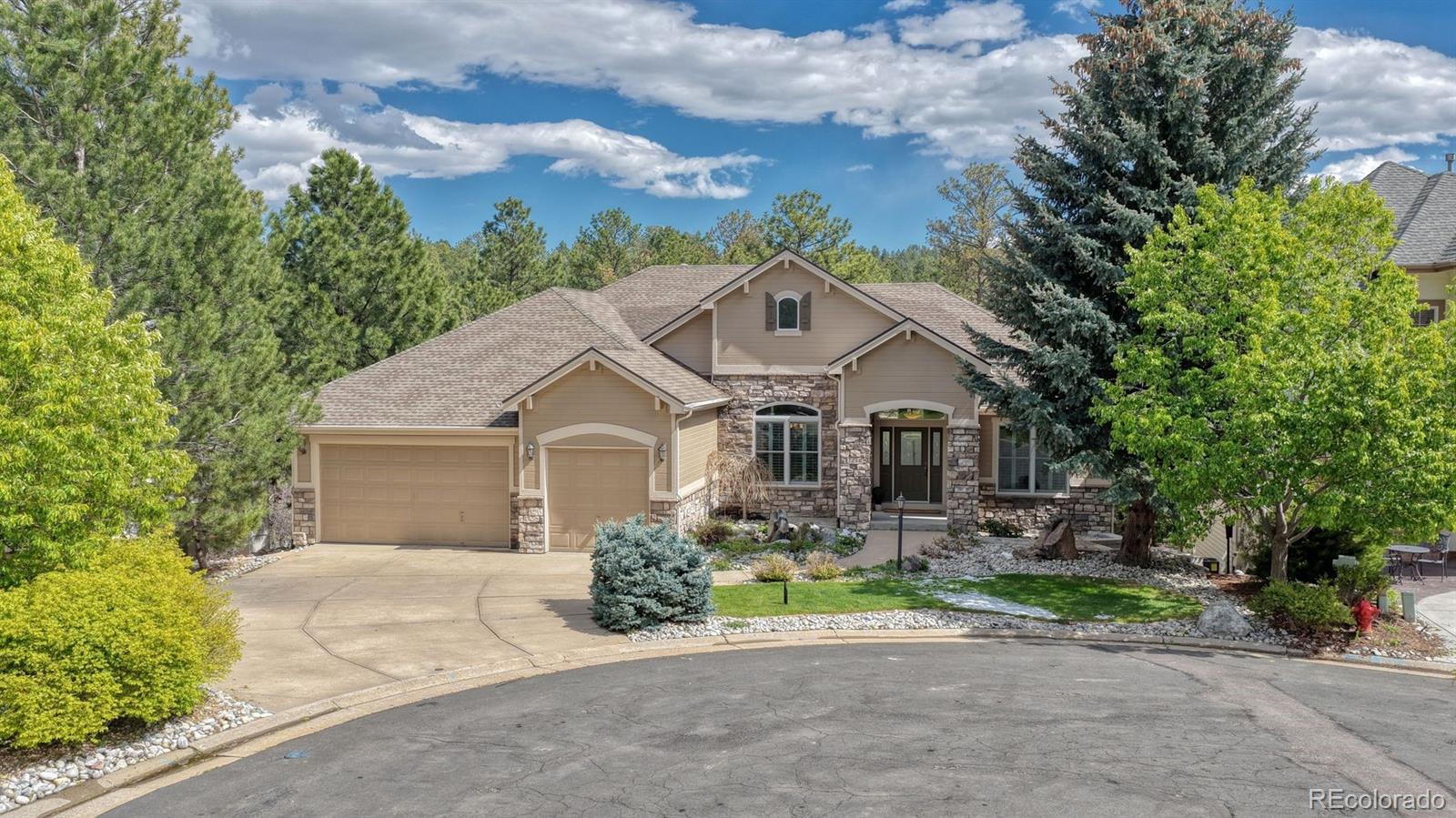 castle pines&nbsp; House Search Picture