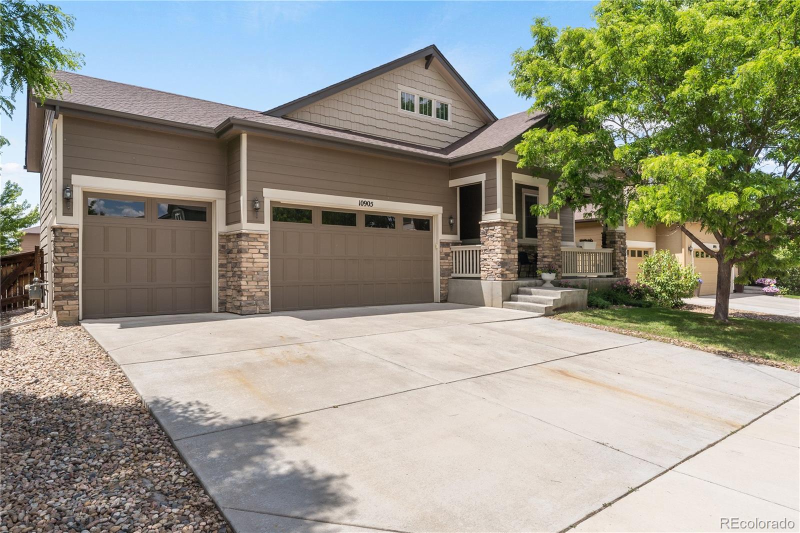 10905  Quintero Street, commerce city&nbsp; House Search MLS Picture