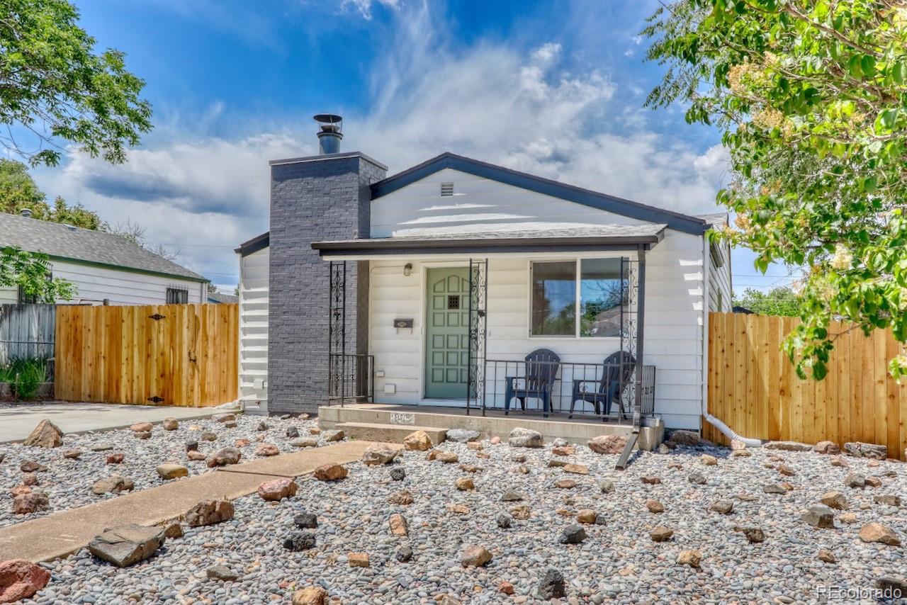 805  Perry Street, denver&nbsp; House Search MLS Picture