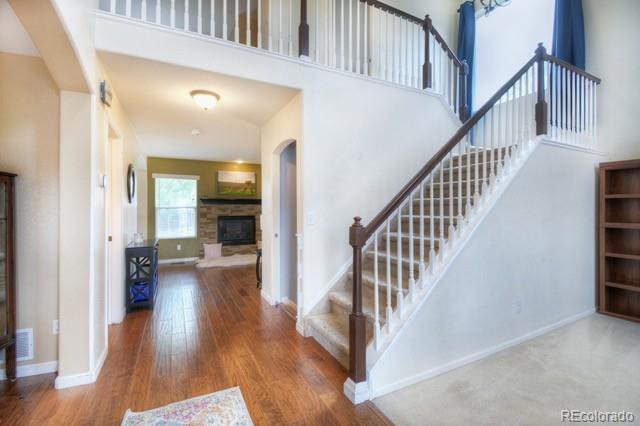 17085  Foxcross Drive, monument&nbsp; House Search MLS Picture
