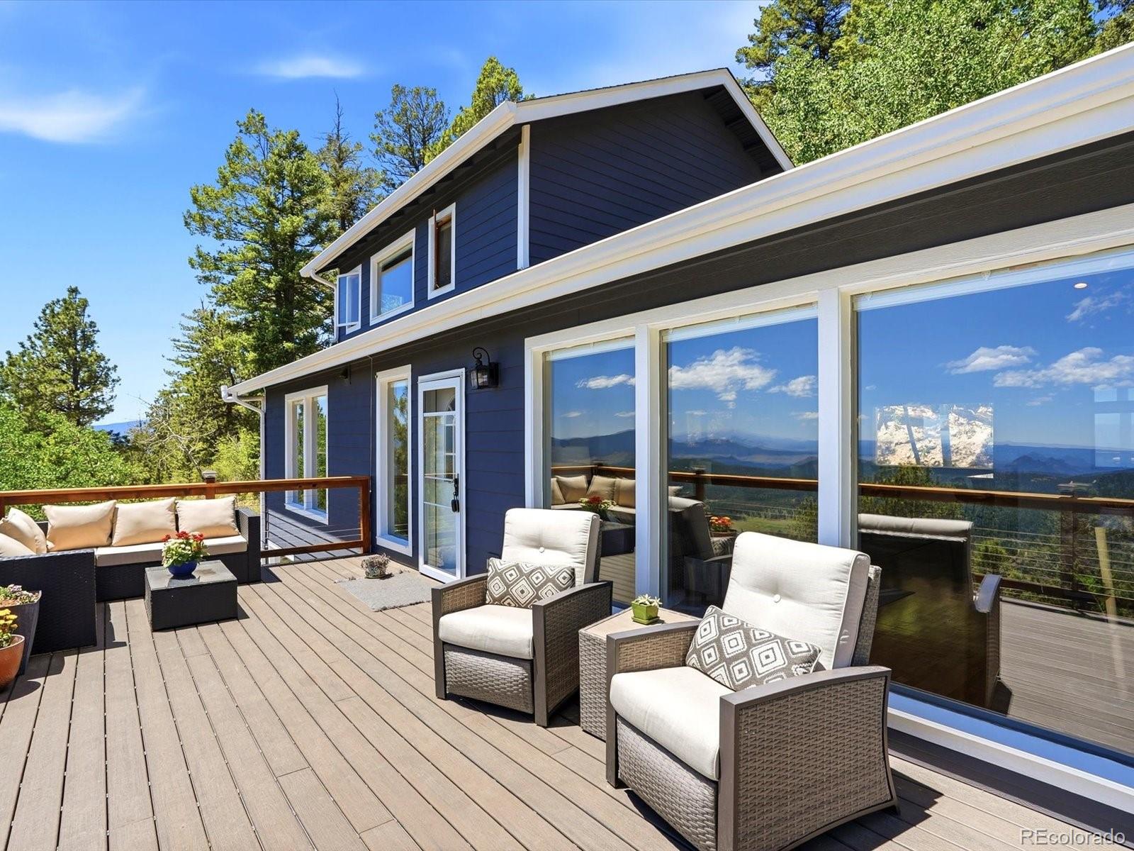  Conifer Home | MLS #: 369332511629  Nichols Way, Conifer Beds: 3 Baths: 3 Price: $850,000