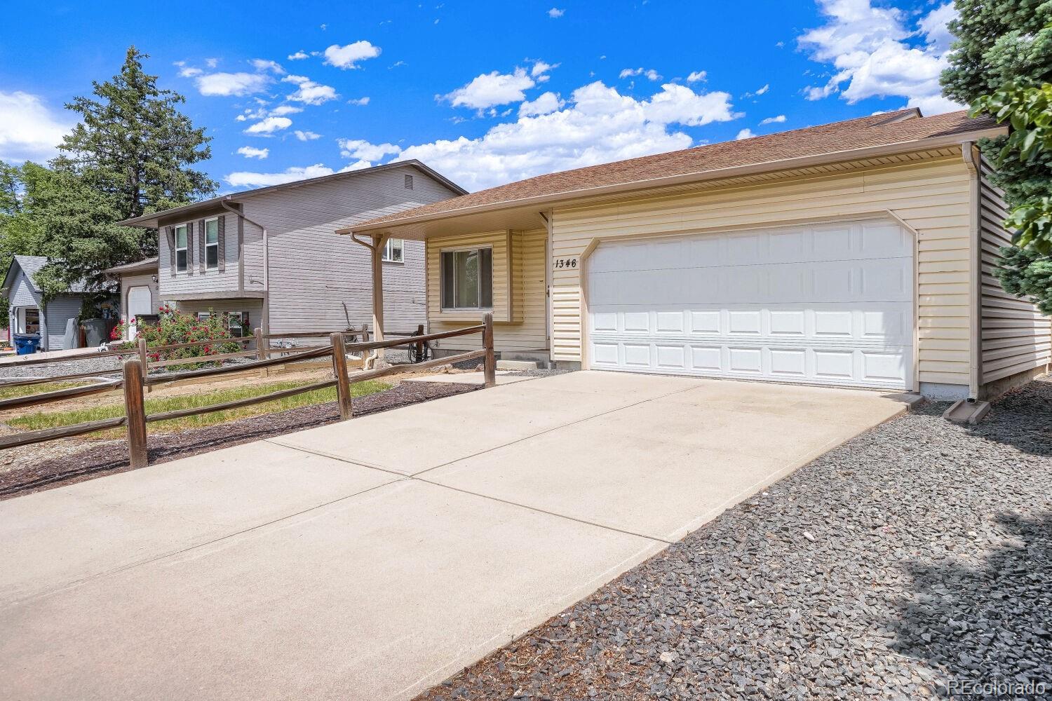 1346 S Bahama Street, aurora&nbsp; House Search MLS Picture