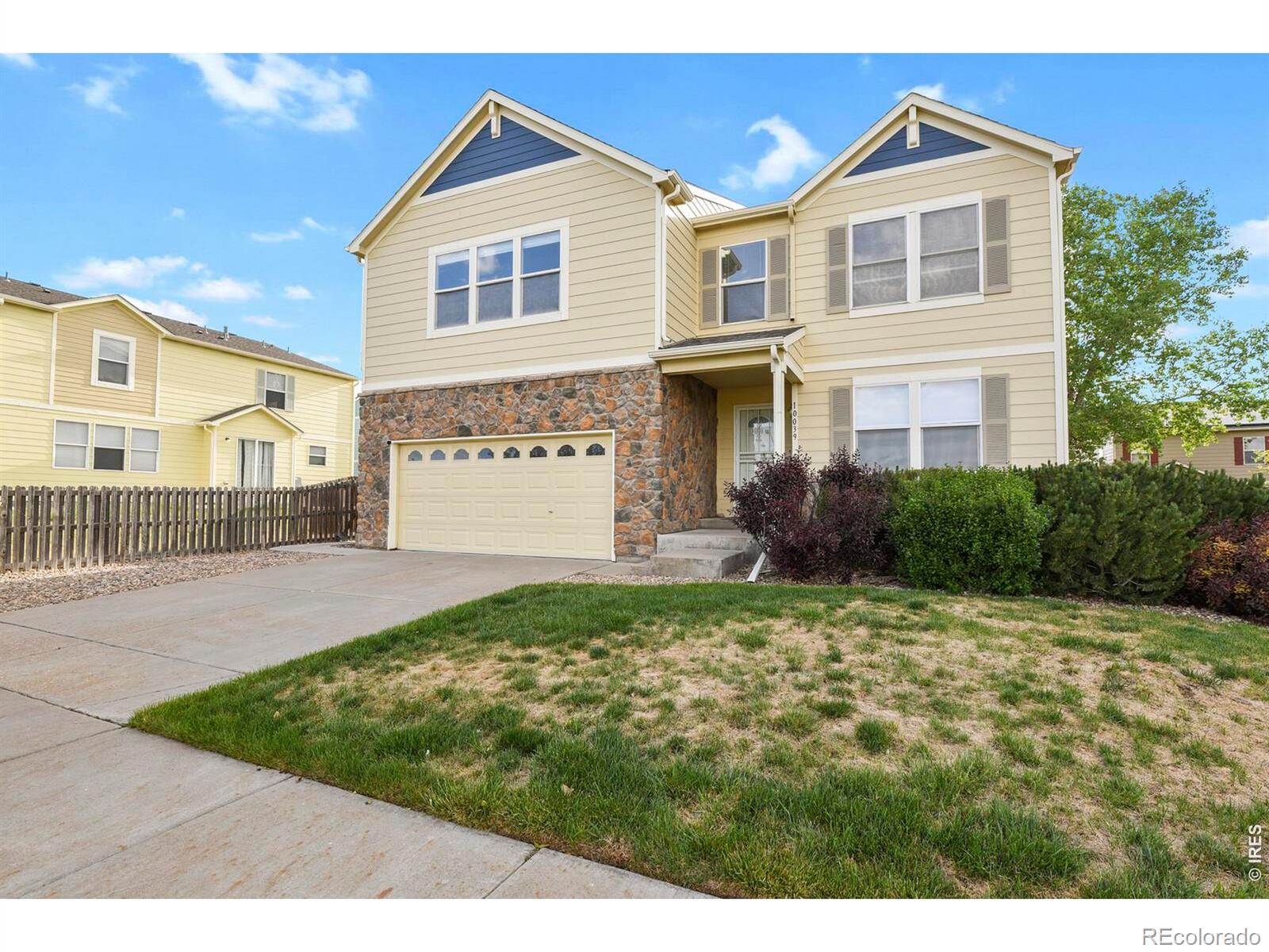 10039  Granby Drive, commerce city&nbsp; House Search MLS Picture