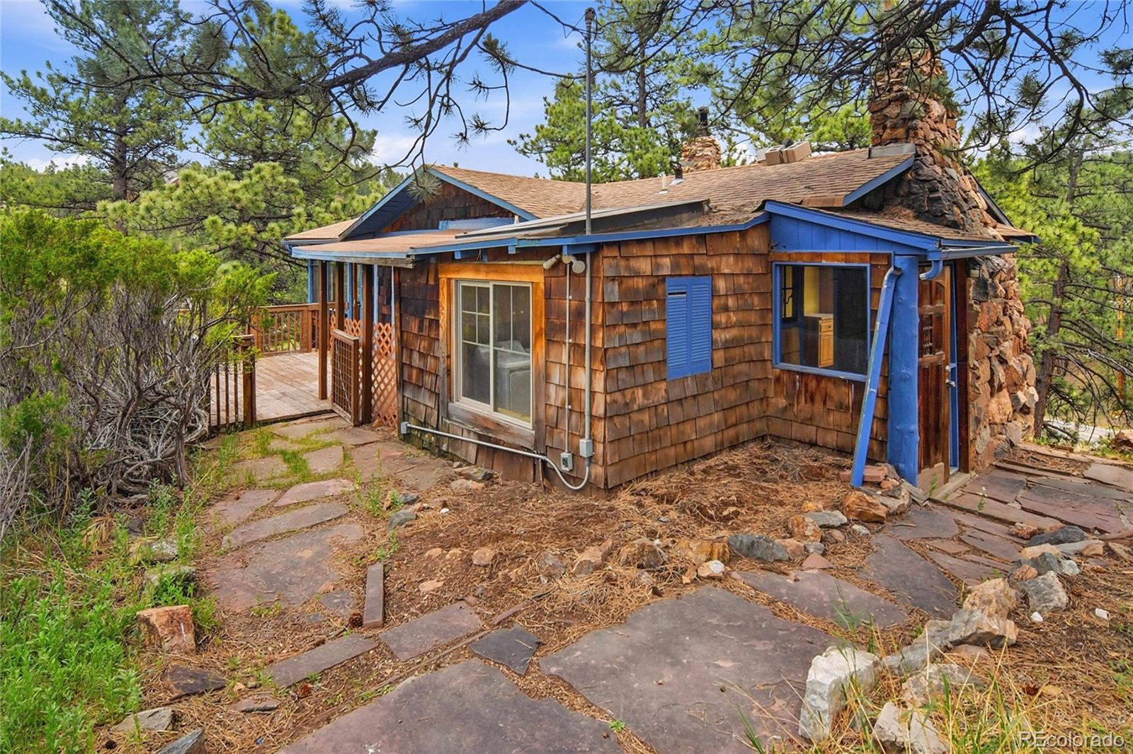26079  Kingsbury Road, kittredge&nbsp; House Search MLS Picture