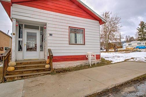 138 E 4th Street, leadville&nbsp; House Search MLS Picture