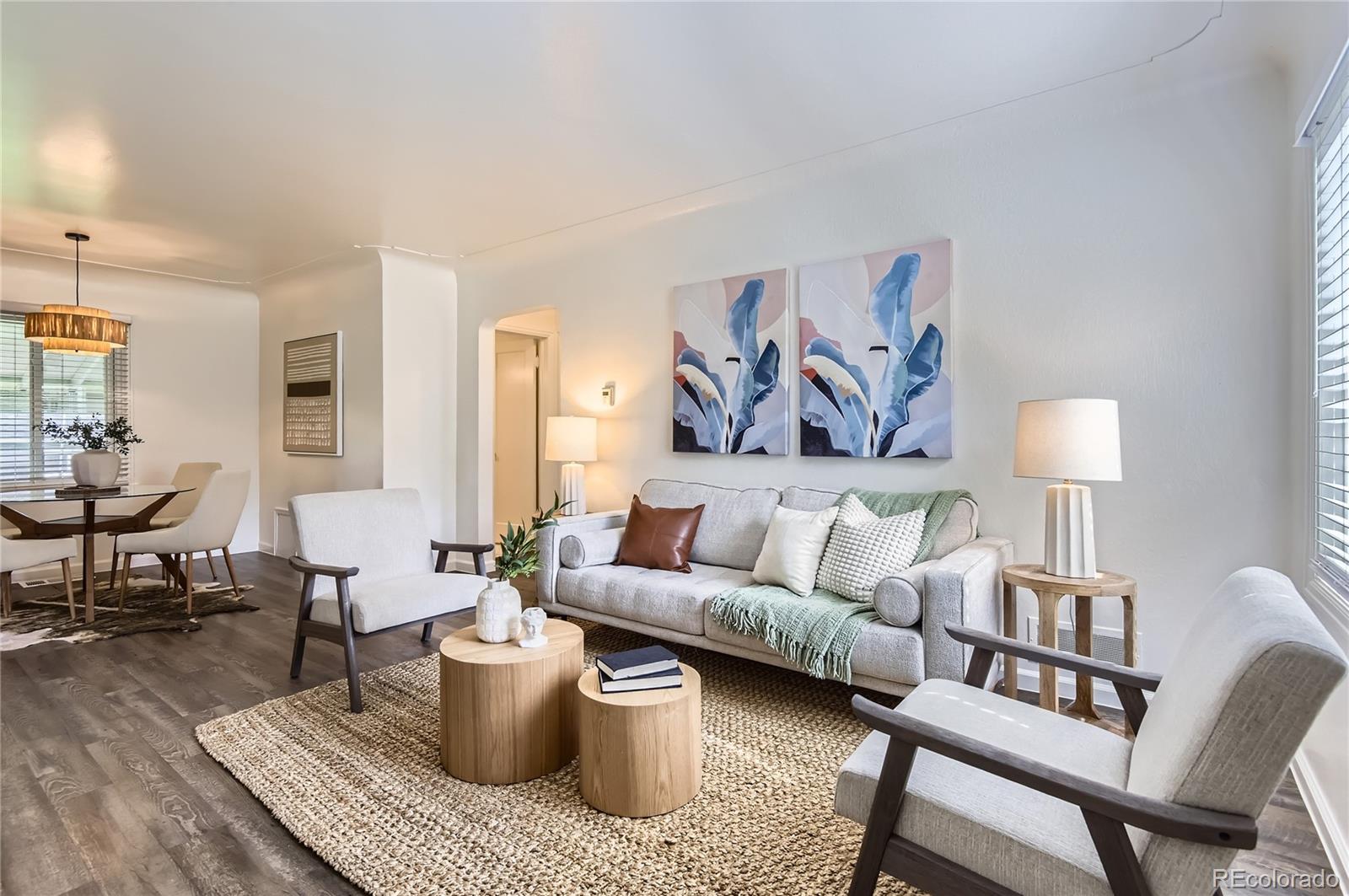 1901 S Adams Street, denver&nbsp; House Search MLS Picture
