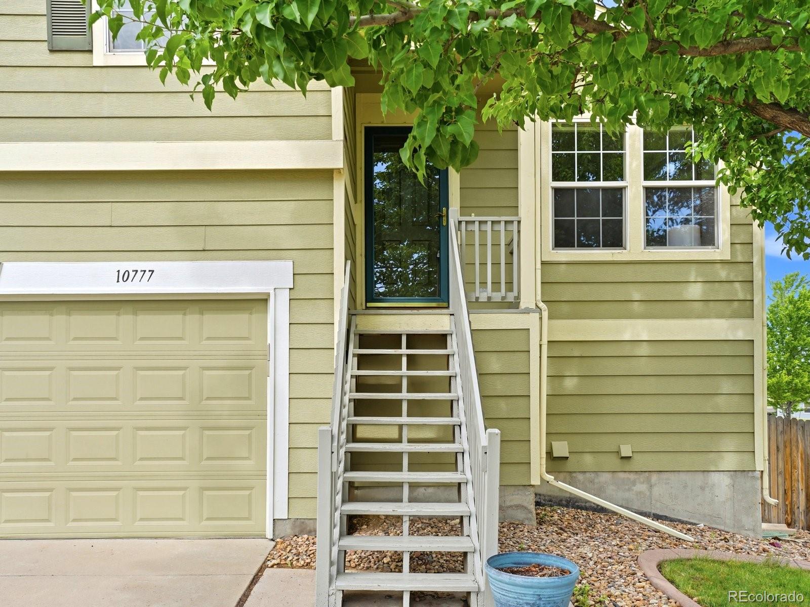 10777  Milwaukee Street, northglenn&nbsp; House Search MLS Picture