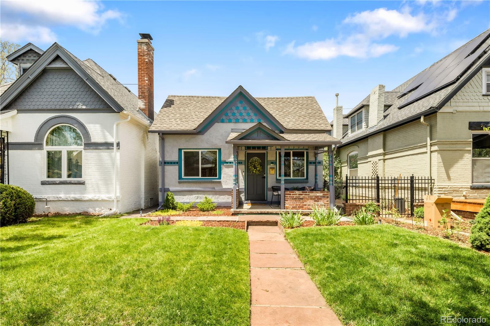 2339 N Gilpin Street, denver&nbsp; House Search MLS Picture