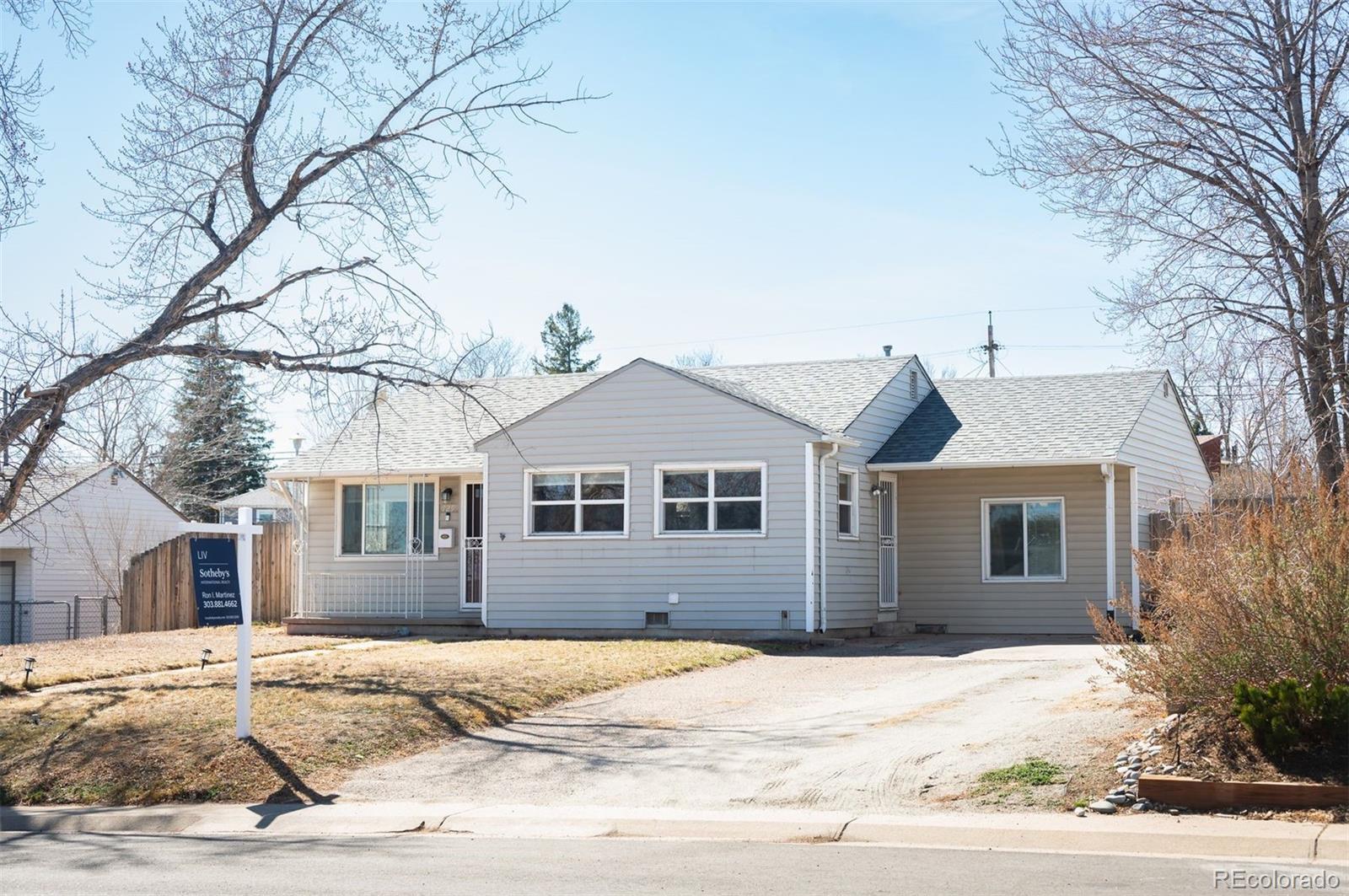 denver&nbsp; House Search Picture