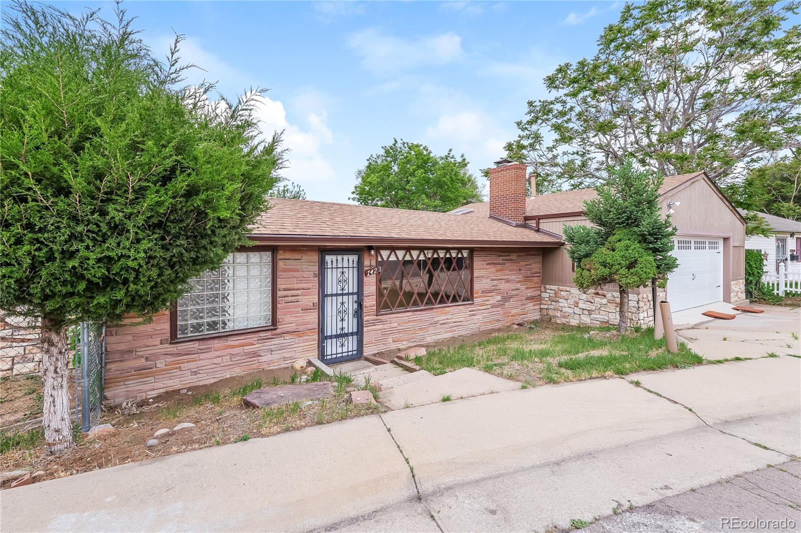 142 S Xavier Street, denver&nbsp; House Search MLS Picture