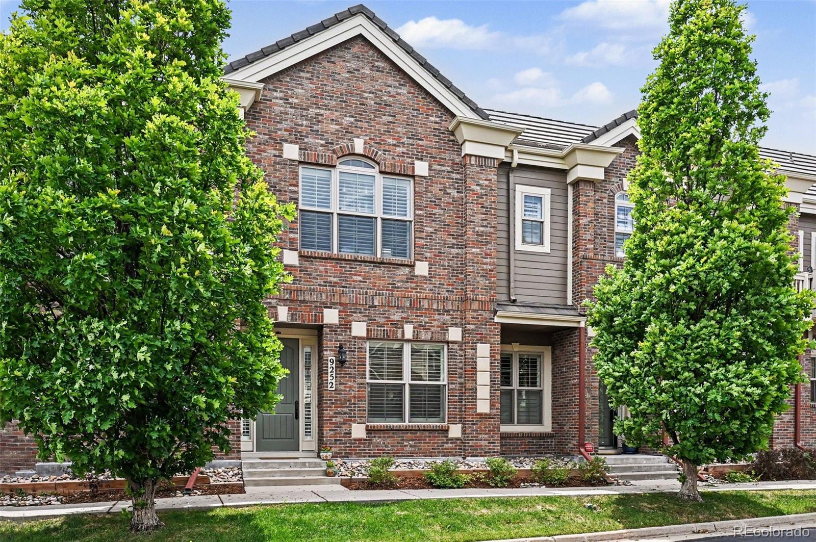 9252  Mornington Way, lone tree&nbsp; House Search MLS Picture