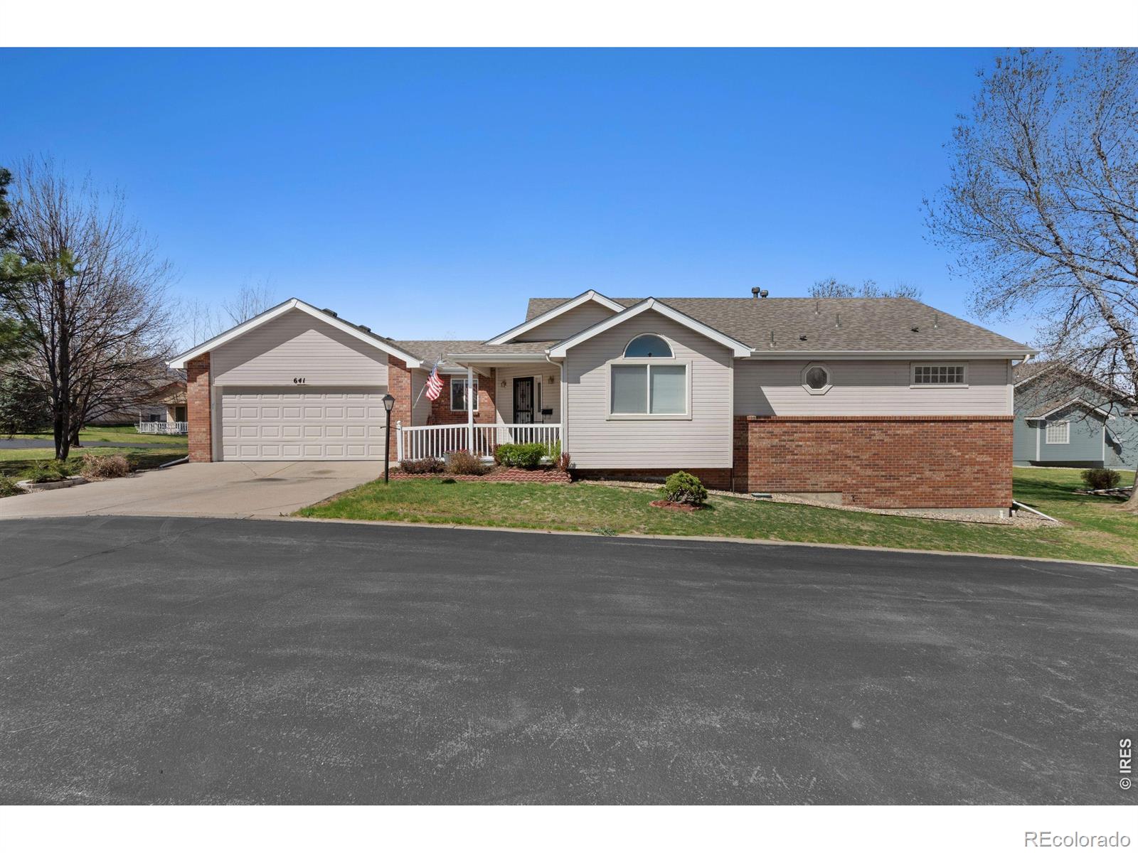 641  Radiant Drive, loveland&nbsp; House Search MLS Picture