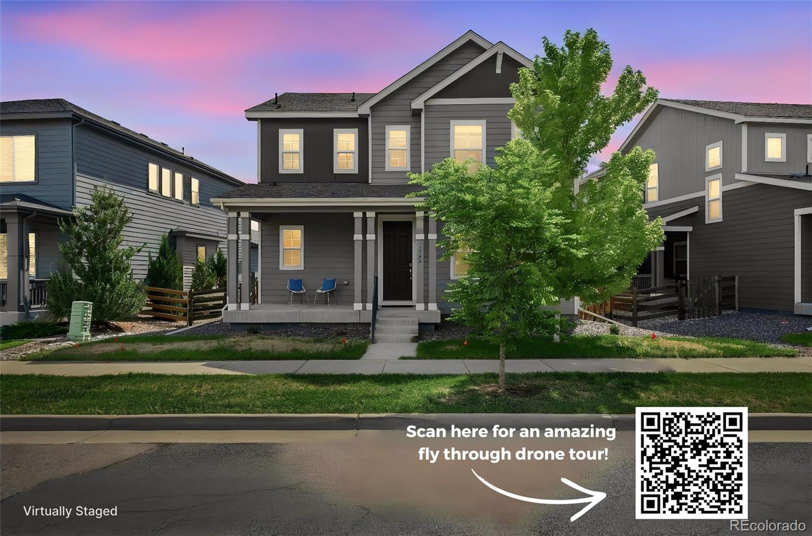 Reunion Commerce City Home | MLS #: 152060010700  Reunion Parkway, Commerce City Beds: 3 Baths: 3 Price: $520,000