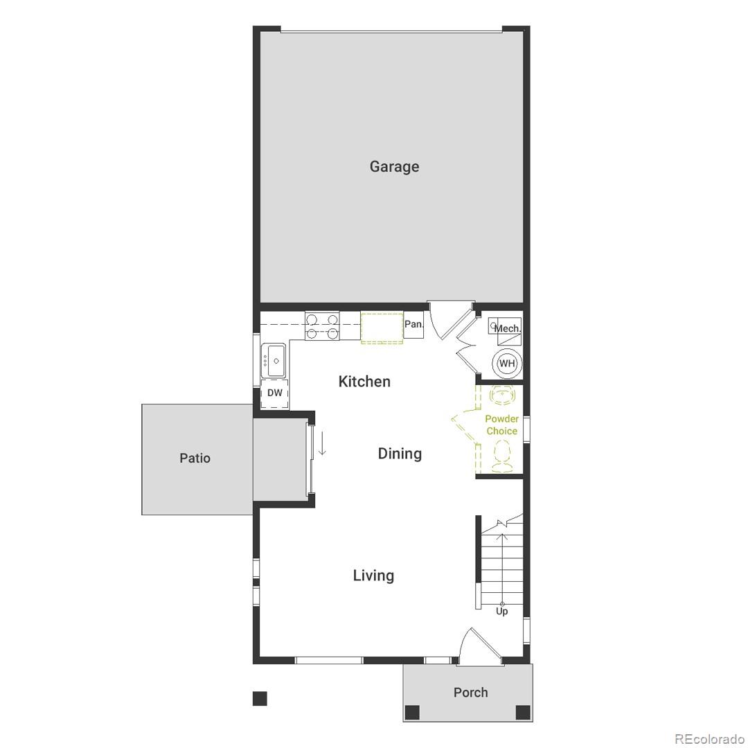 401 N Carrie Street, watkins&nbsp; House Search MLS Picture