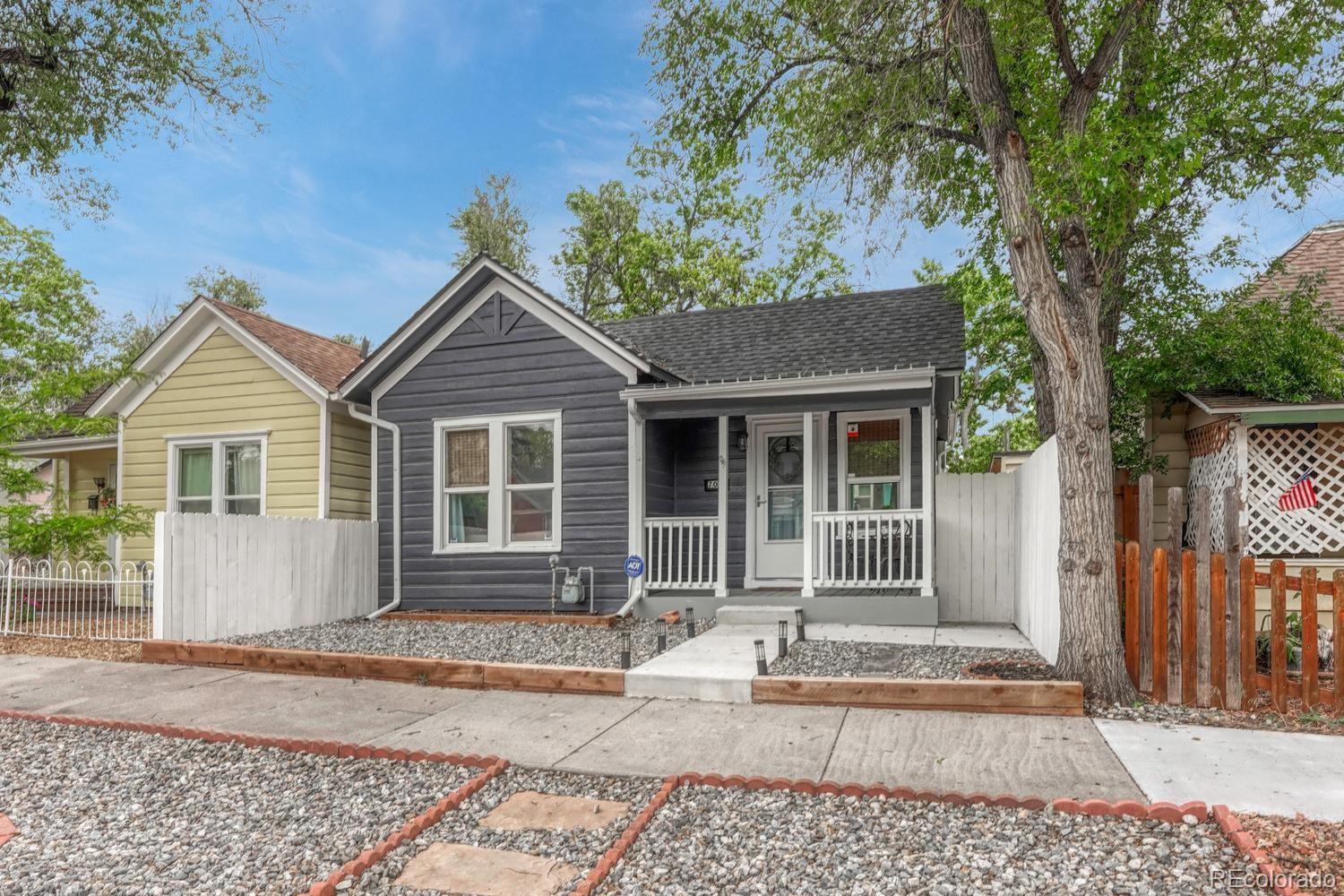 705 N Corona Street, colorado springs&nbsp; House Search MLS Picture