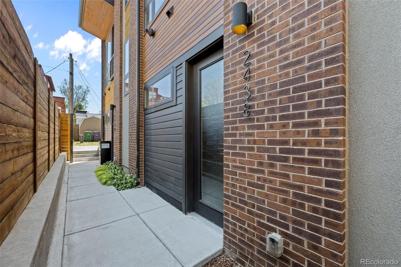 2438 N Washington Street, denver&nbsp; House Search MLS Picture