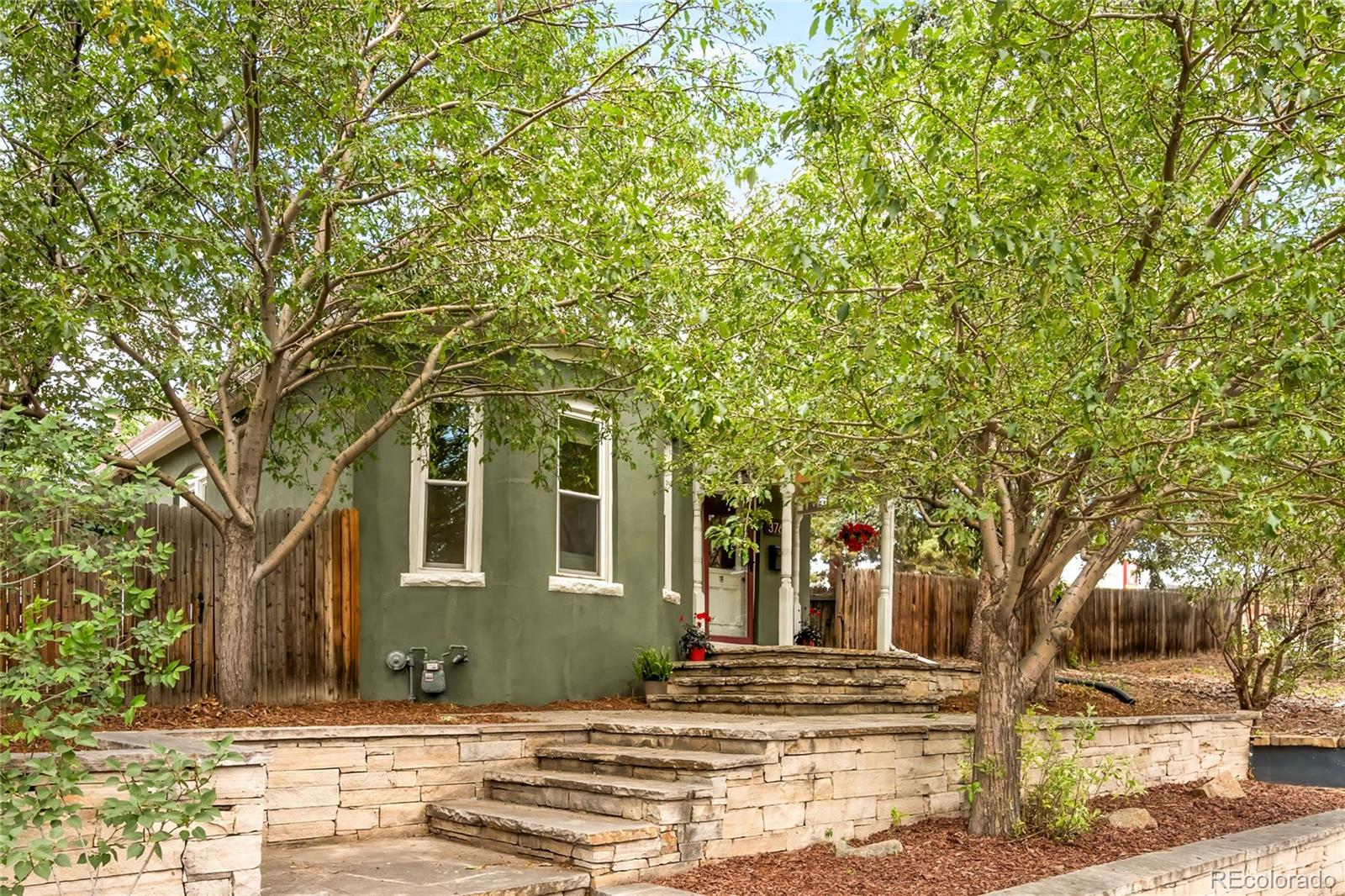 Highlands Denver Home | MLS #: 75513343769  Lowell Boulevard, Denver Beds: 3 Baths: 1 Price: $650,000
