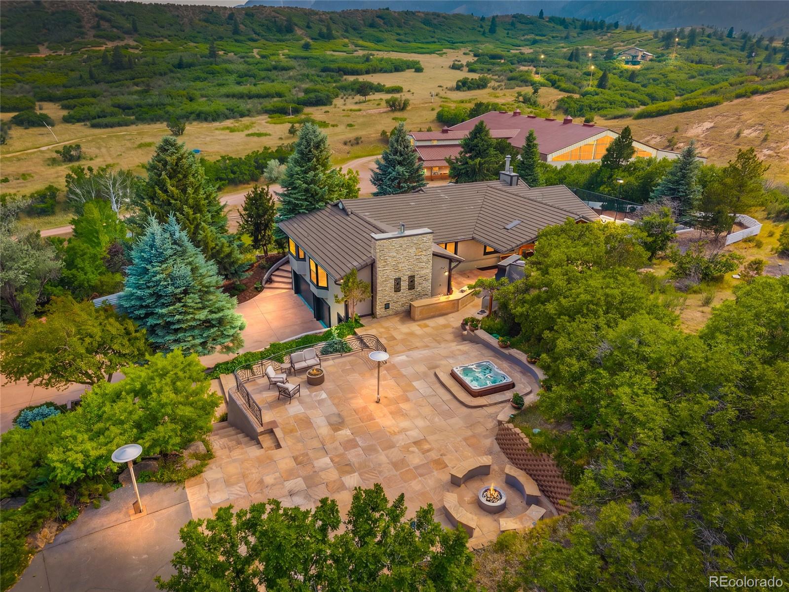 3572  White Bear Point, colorado springs&nbsp; House Search MLS Picture